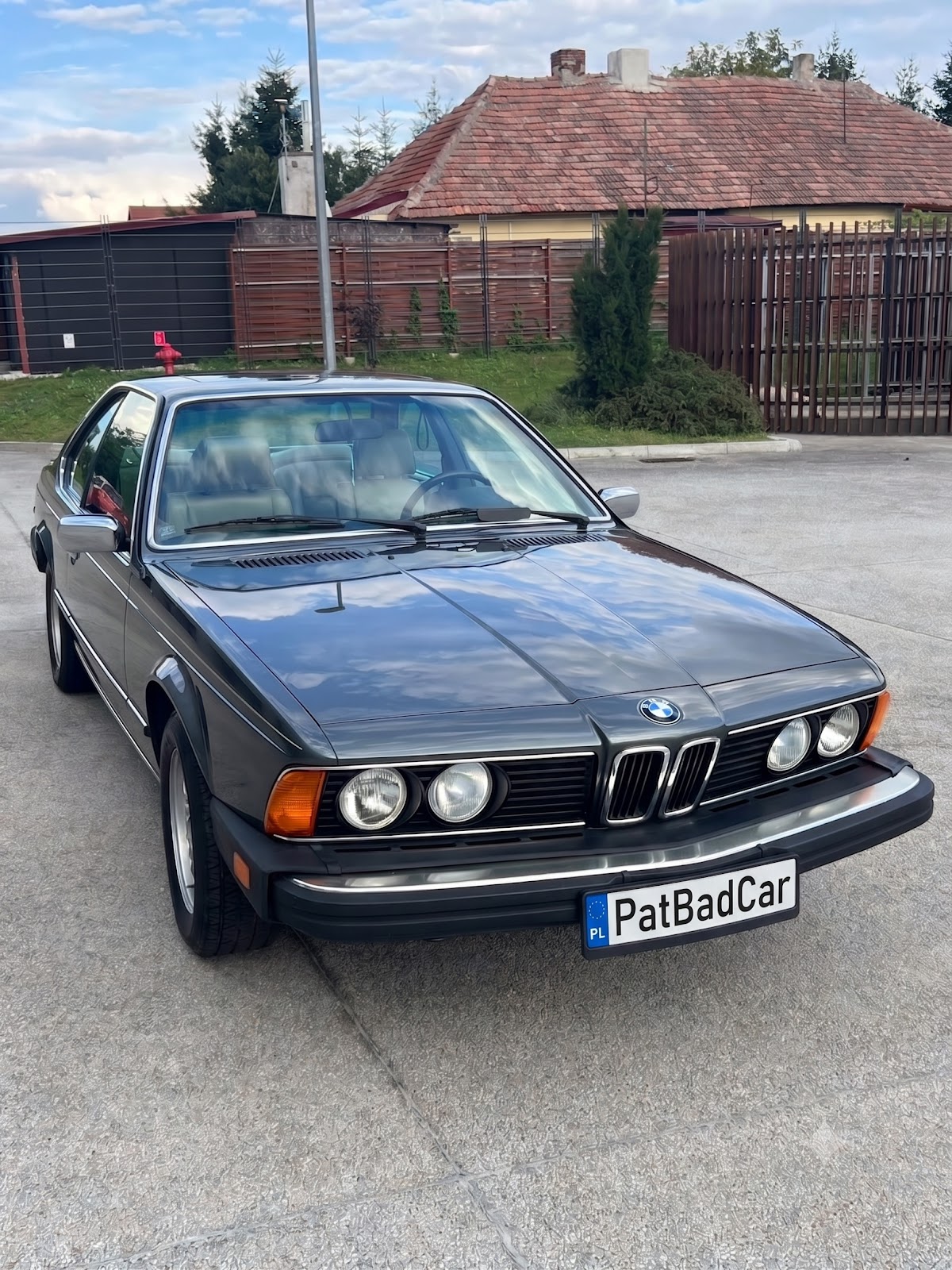 Starsze generacje BMW